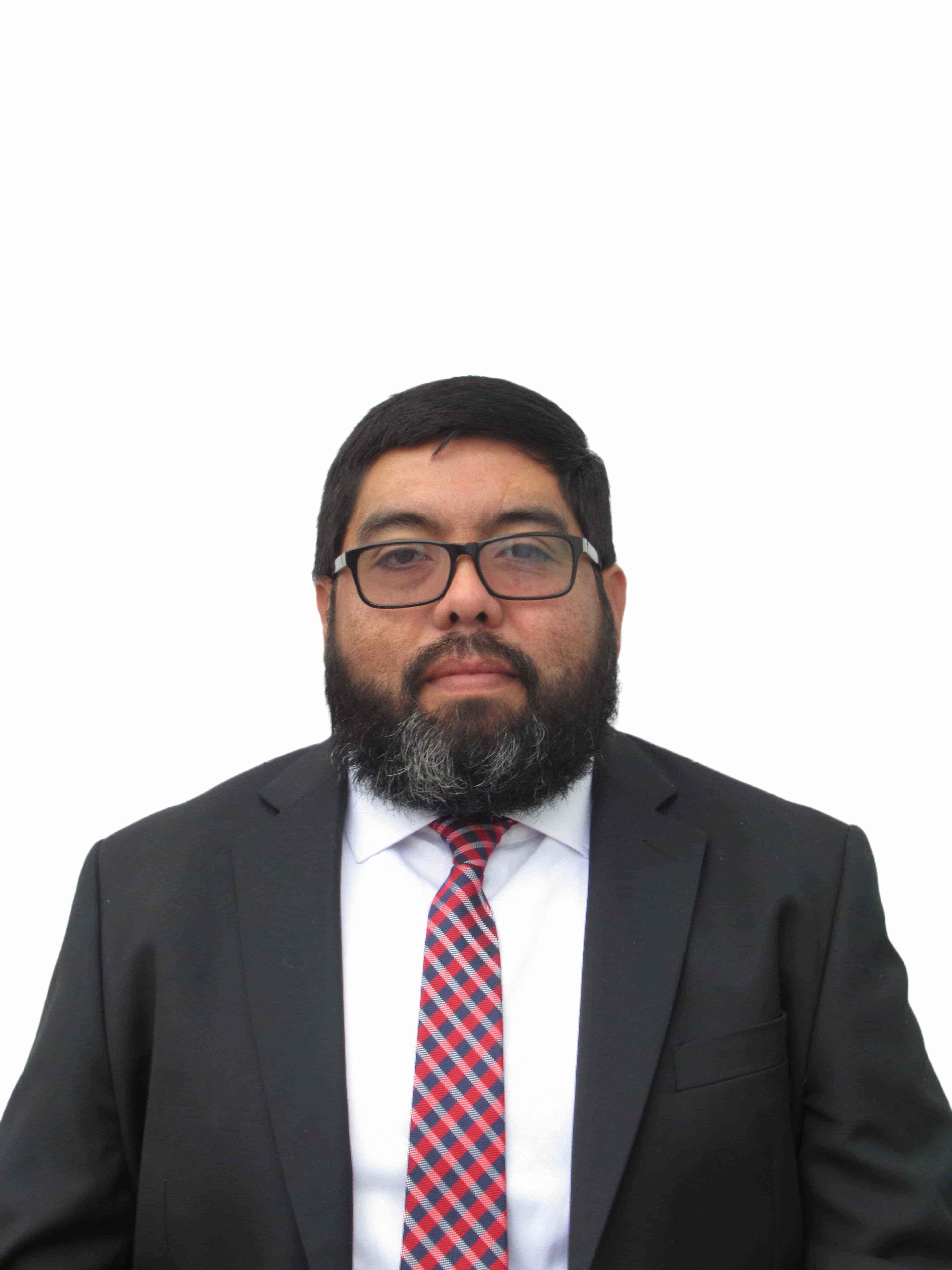 RODRIGO ARAYA- <br/>INSPECTOR GENERAL Image